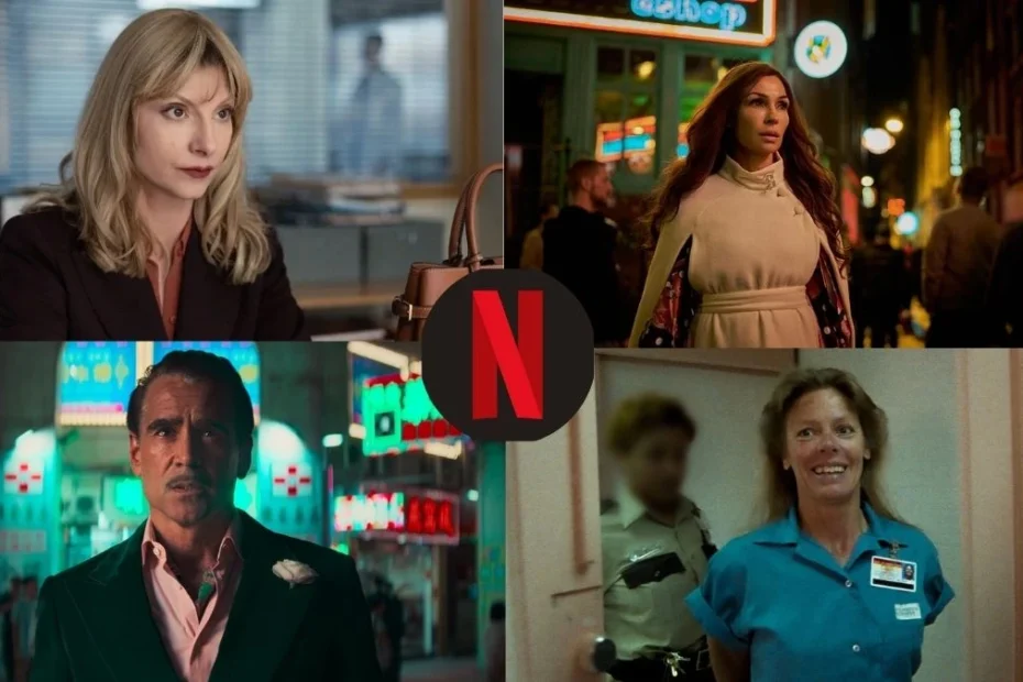 Noi lansări pe Netflix în această săptămână noutăți