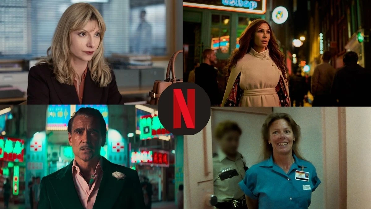 Nowe premiery na Netflixie w tym tygodniu nowosci