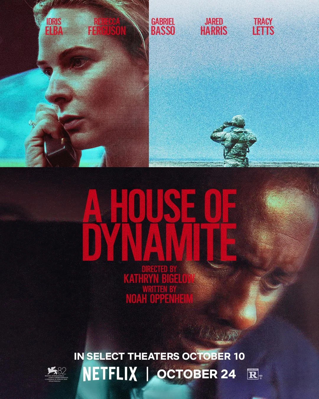 Pentagonul acuză, iar Kathryn Bigelow răspunde: O casă din dinamită stă să explodeze și stârnește controverse 5 a house of dynamite