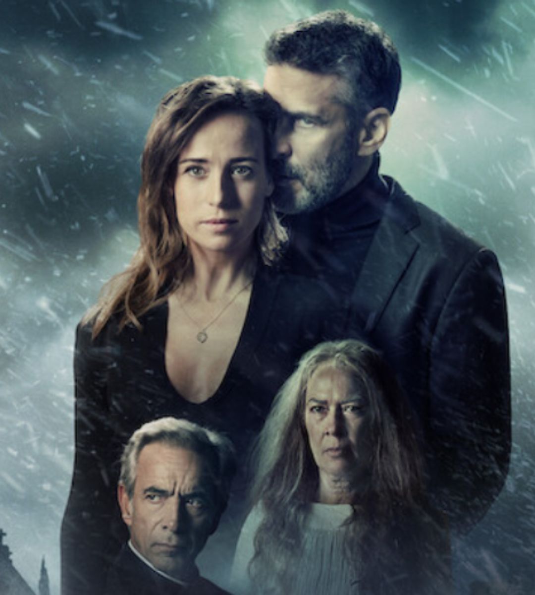 Pe Netflix thrillerul spaniol care transformă o anchetă într-un ritual al fricii