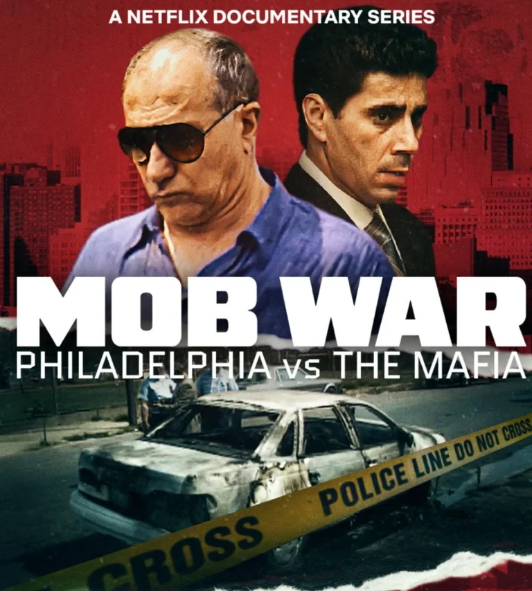 Mob War: Guerra contro al mafia a Filadelfia, una imperdibile miniserie true crime è arrivata su Netflix. Non perderla!