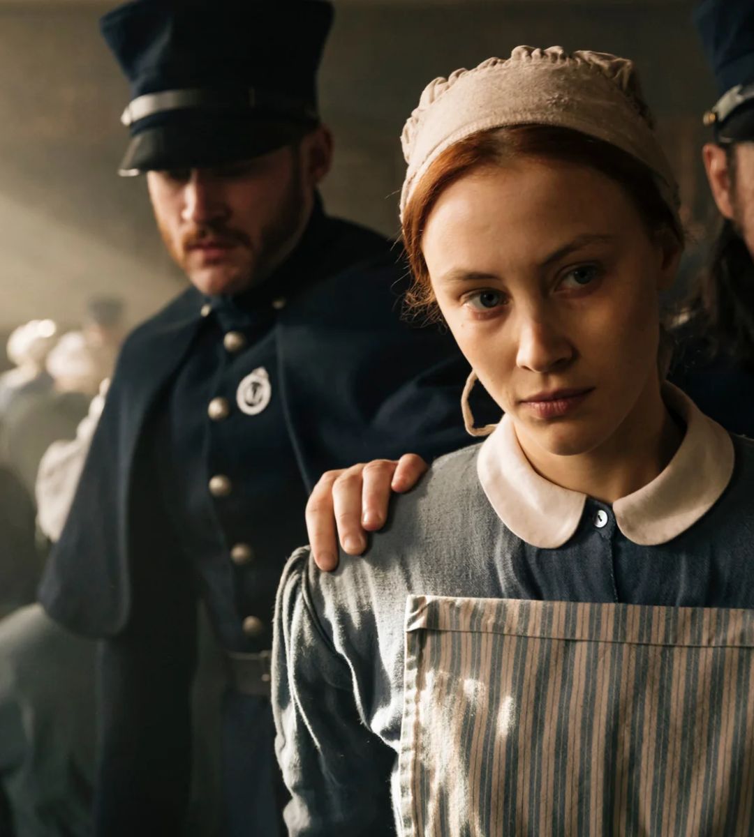 Alias Grace pe Netflix 1 Alias Grace pe Netflix