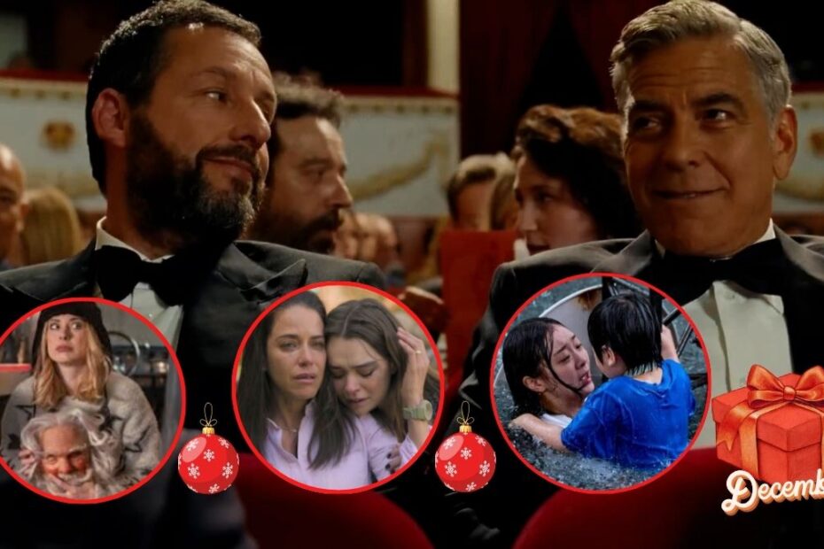 Ce e nou pe Netflix în decembrie 2025