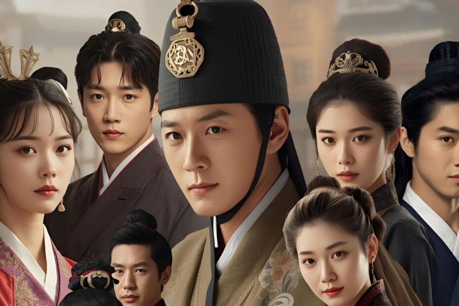 Cele mai bune drame coreene de pe Netflix