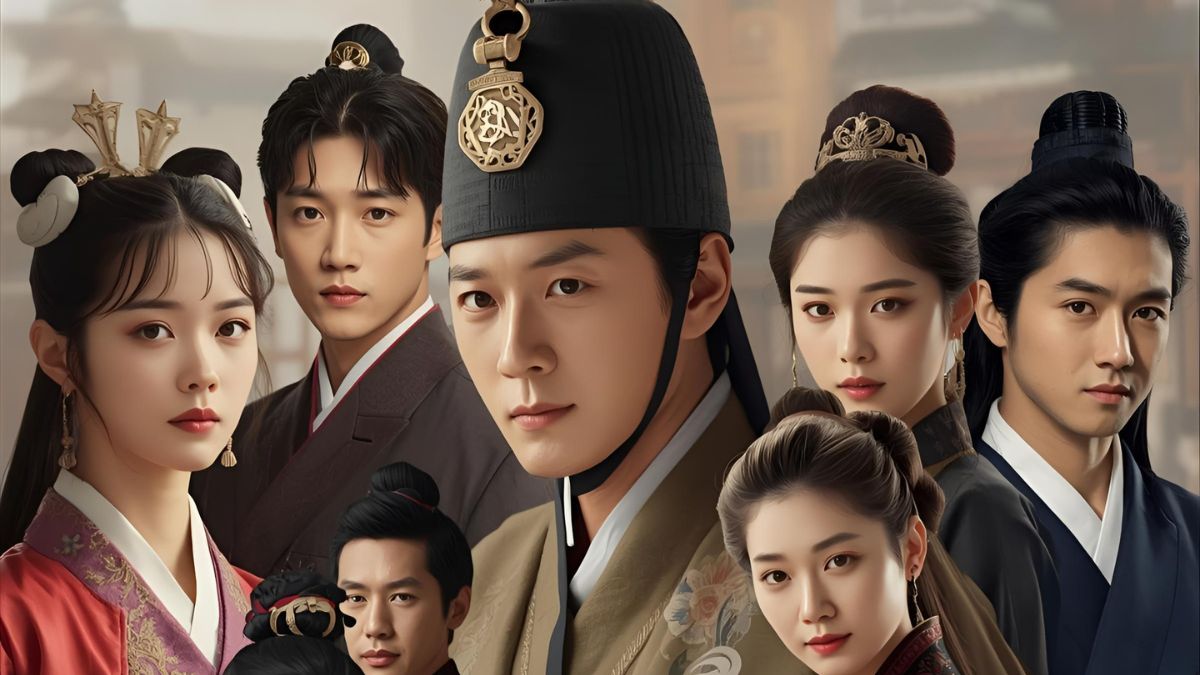 Dramele coreene iau cu asalt Netflix: povești pe care nu le poți rata 1 Dramele coreene iau cu asalt Netflix: povești pe care nu le poți rata Descendenții soarelui