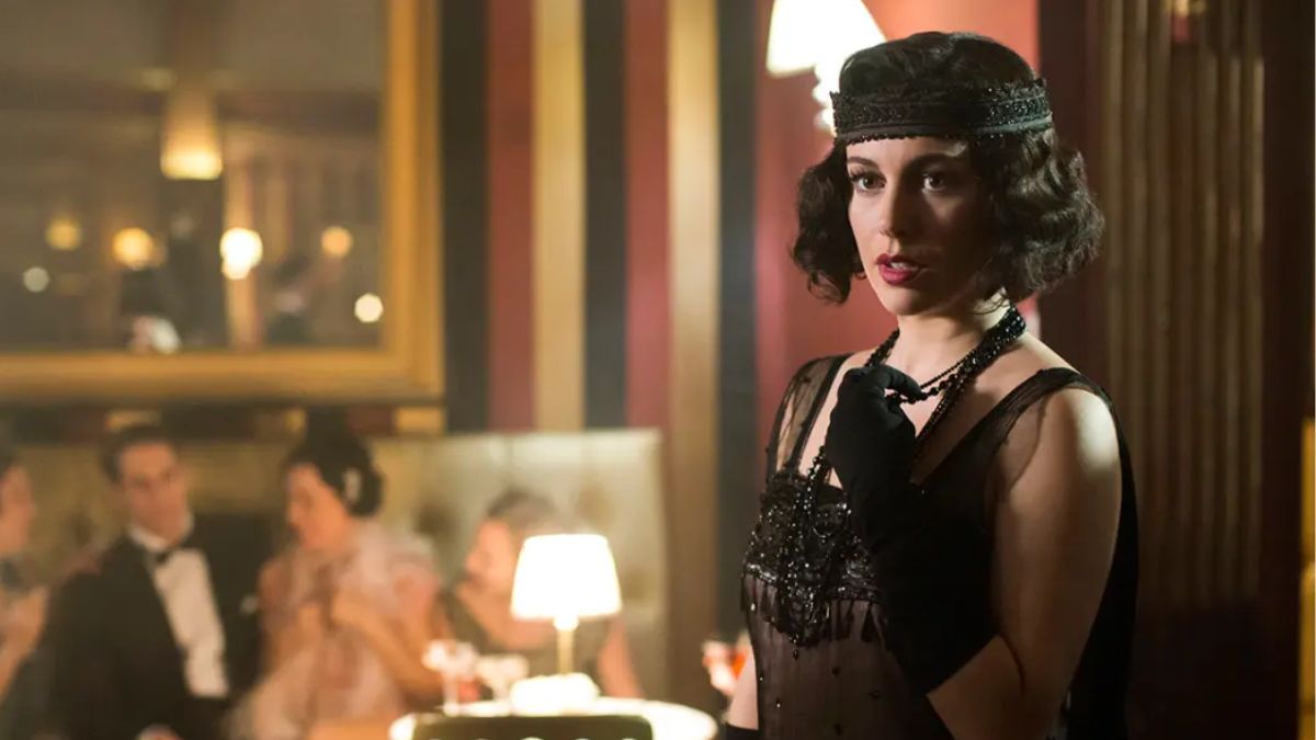 Centralinistele Netflix Blanca Suarez