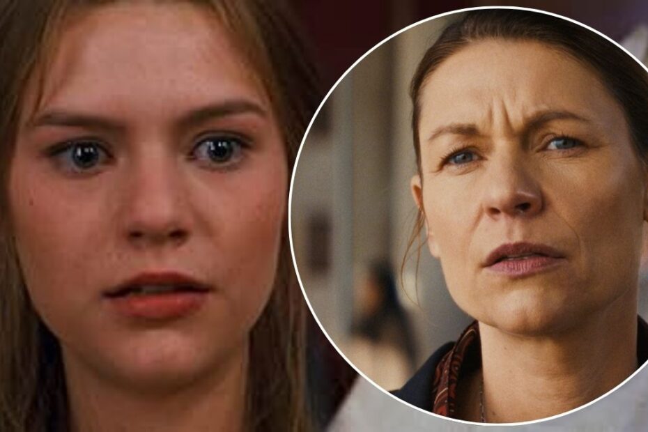 Claire Danes netflix