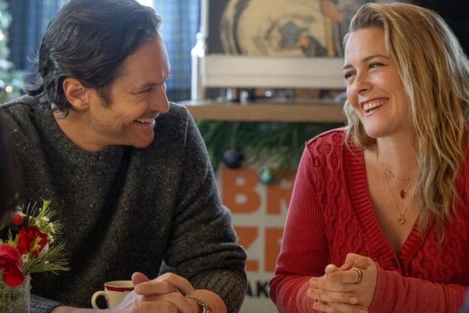 Crăciun fericit cu fostul