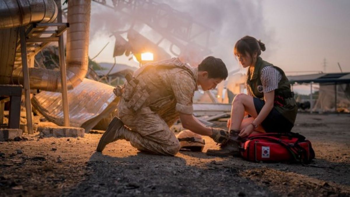 Dramele coreene iau cu asalt Netflix: povești pe care nu le poți rata 2 Când datoria întâlnește pasiunea: Song Joong-ki și Song Hye-kyo într-o poveste care emoționează până la lacrimi