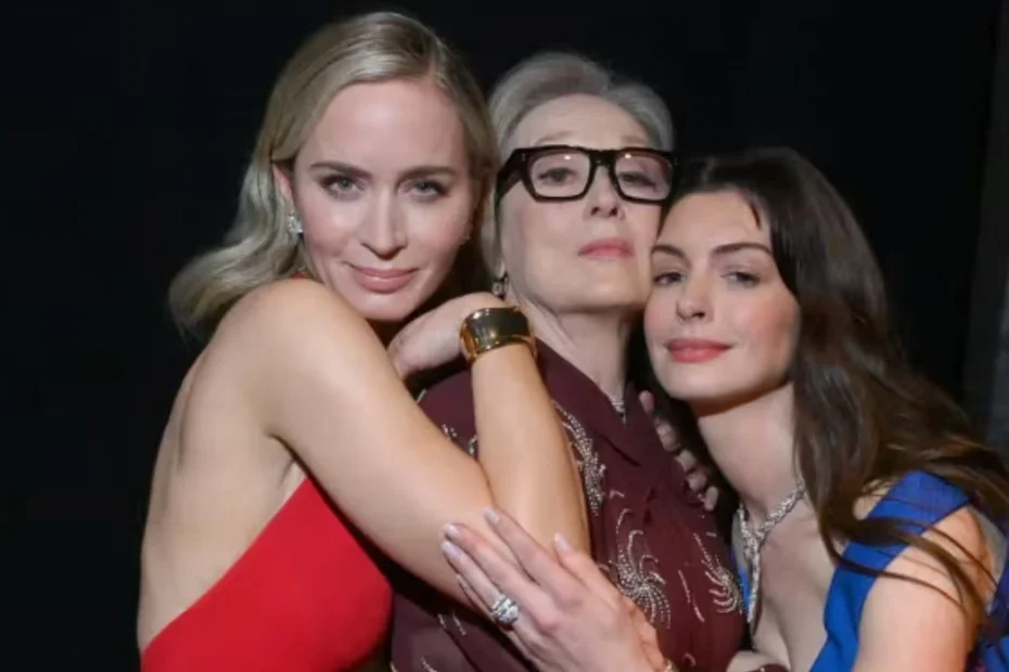 Diavolul se îmbracă de la Prada 2