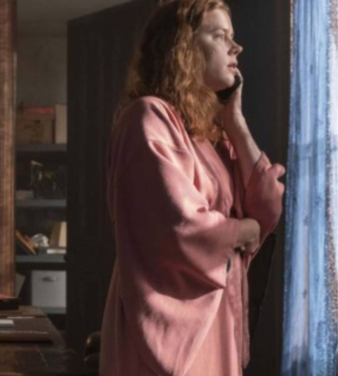 Pe Netflix filmul tulburător cu Amy Adams psihologa fragilă și vulnerabilă care suferă de agorafobie și își studiază vecinii de la fereastră 1 Pe Netflix filmul tulburător cu Amy Adams psihologa fragilă și vulnerabilă care suferă de agorafobie și își studiază vecinii de la fereastră