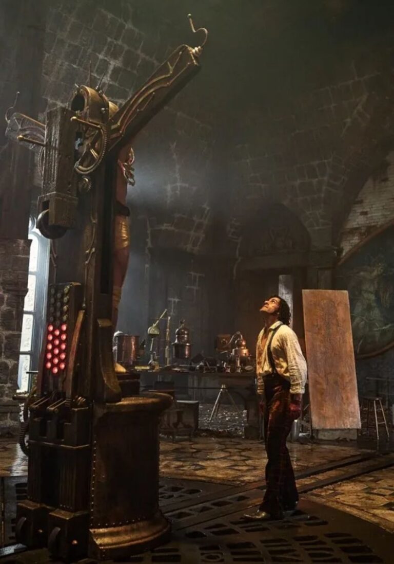 Dacă ți-a plăcut „Frankenstein” de del Toro, iată cele mai bune titluri întunecate și gotice pe care le poți urmări pe Netflix