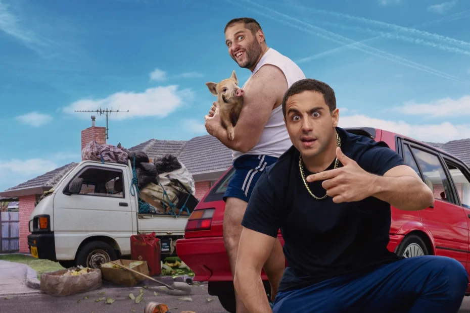 Fiul unui măgar Netflix