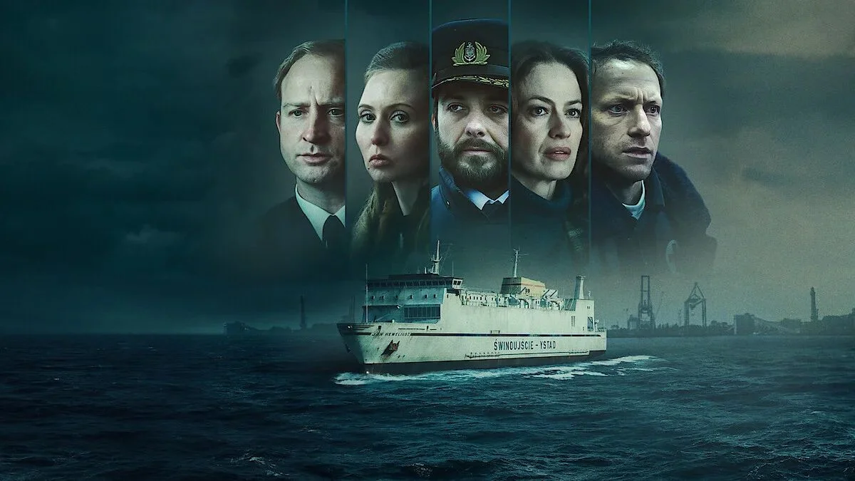 „Heweliusz” este acum pe Netflix, un feribot scufundat și o noapte mortală 3 Heweliusz
