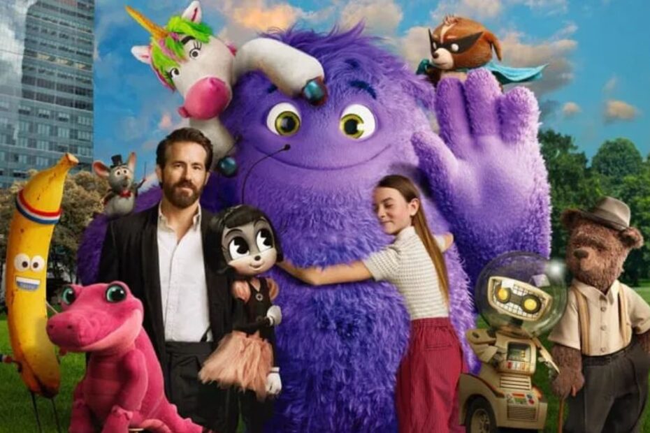 If Prieteni imaginari