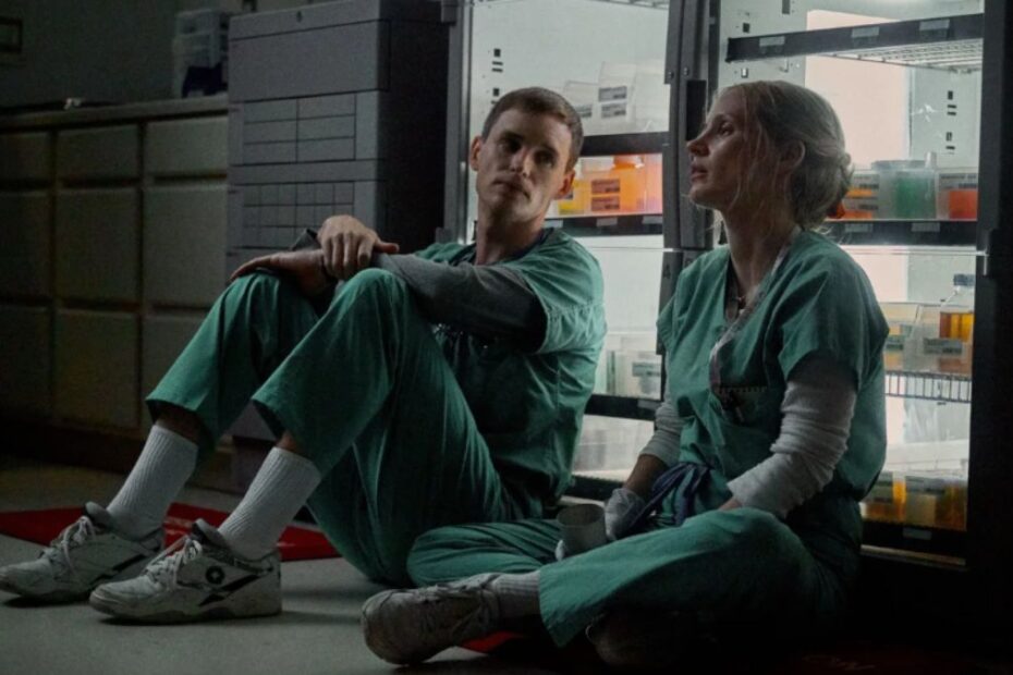 Infirmiera cea bună