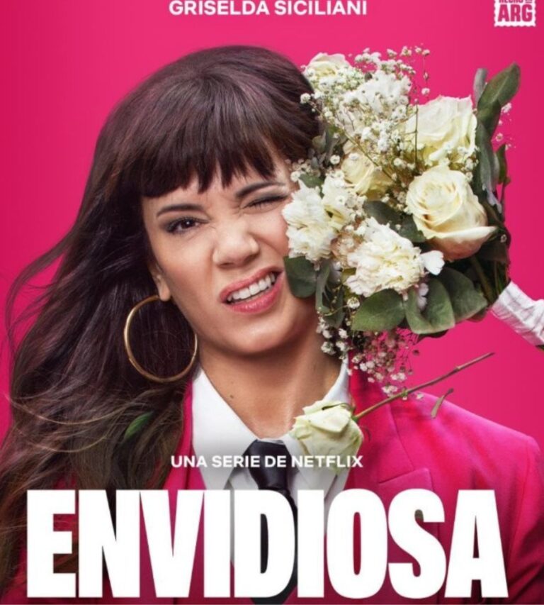 Sezonul 3 al comediei argentiniene „Invidioasa” este acum pe Netflix! Între râsete, lecții de viață și momente emoționante 1 Invidioasa 3