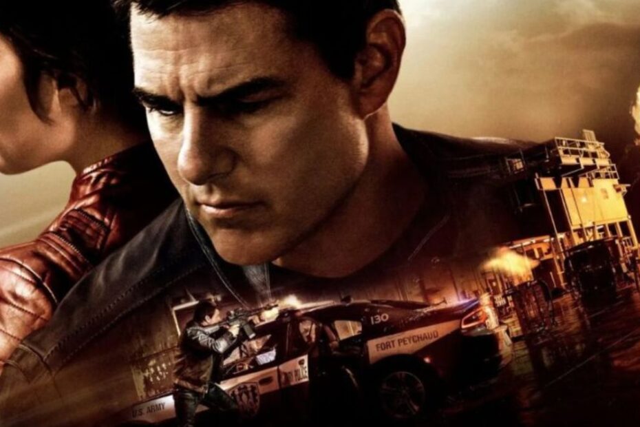 Jack Reacher