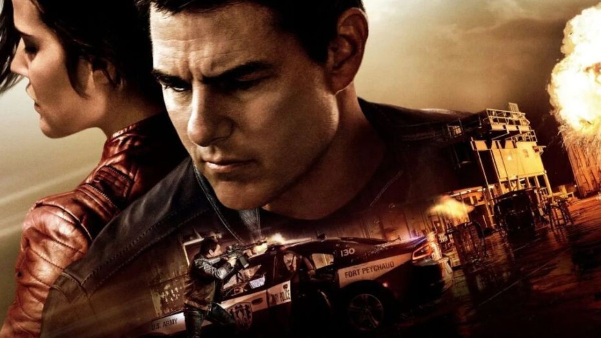 Pe Netflix latura cea mai întunecată a lui Jack Reacher, clipa în care timpul se oprește și începe haosul 1 Jack Reacher – Să nu te întorci niciodată