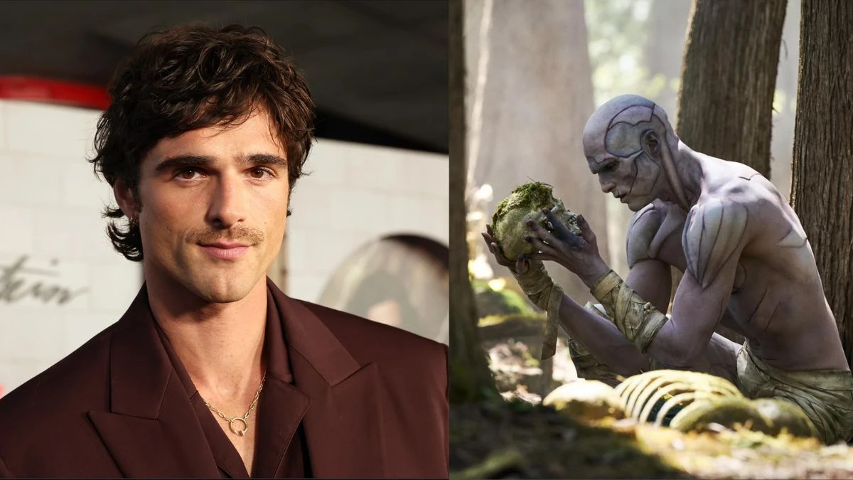 Jacob Elordi interpretează Creatura din distribuția Frankenstein de Del Toro Netflix