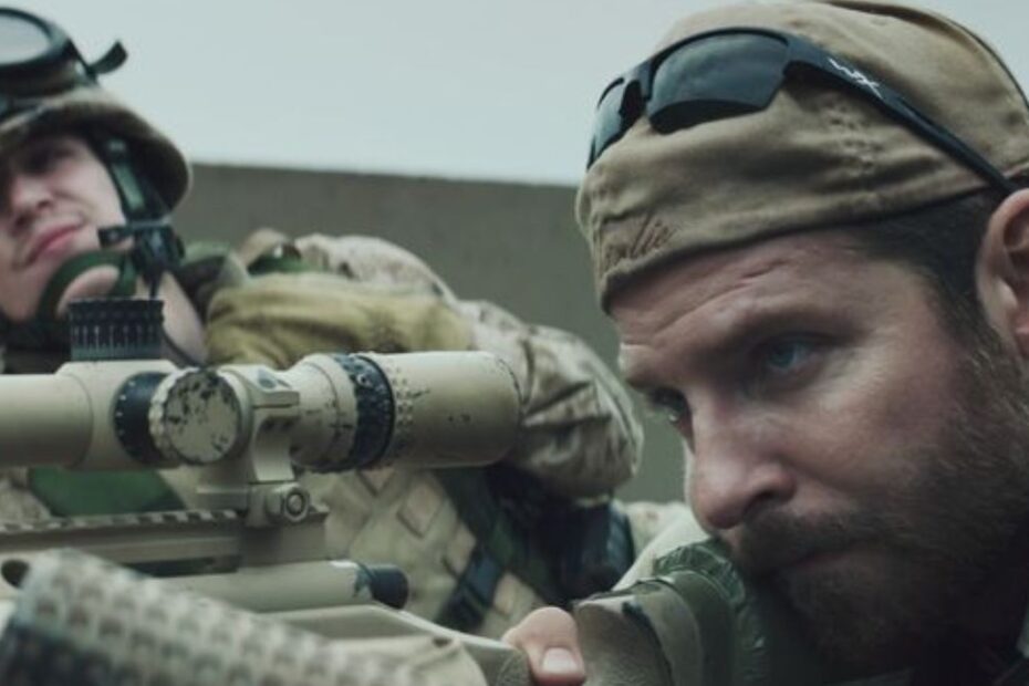 Lunetistul american American Sniper