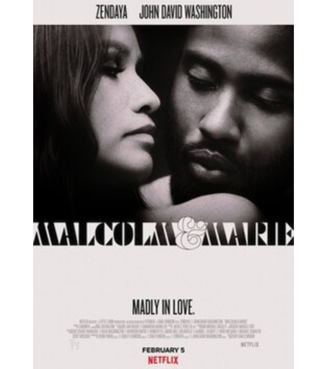 Malcolm și Marie: Când dragostea, arta și dependența se ciocnesc într-o bătălie spectaculoasă a orgoliilor 2 Malcolm și Marie