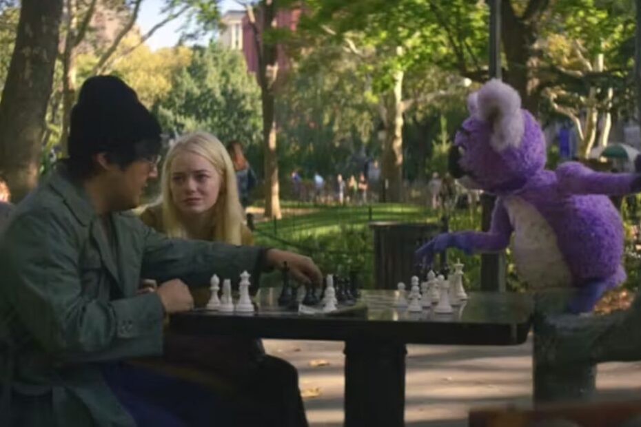 Pe Netflix acest miniserial uitat și subestimat și care merită vizionat, cu Emma Stone și Jonah Hill
