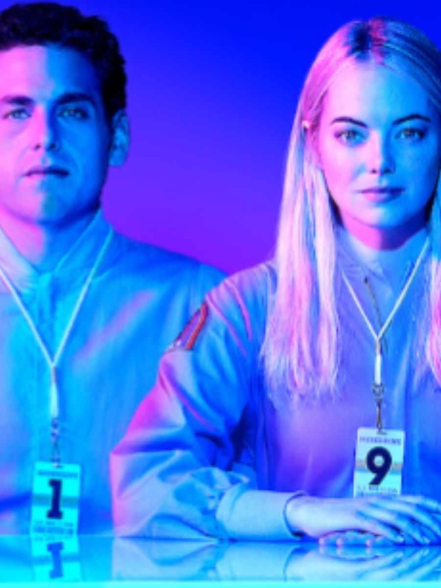 Acum 7 ani, Emma Stone și Jonah Hill au jucat în acest miniserial Netflix uitat și subestimat și care merită cu siguranță vizionat 2 Maniac