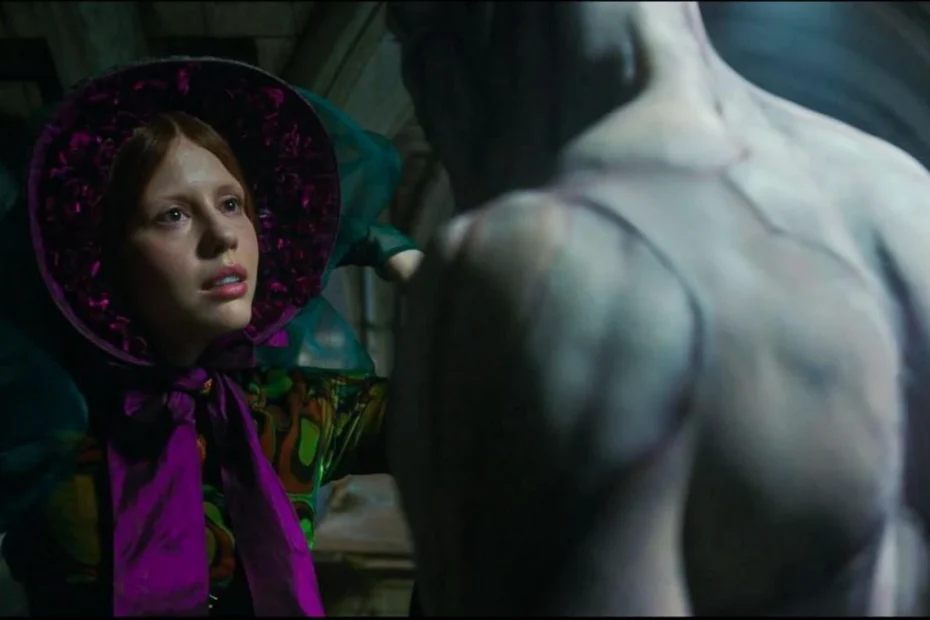 Mia Goth în distribuția filmului Frankenstein de Del Toro pentru Netflix