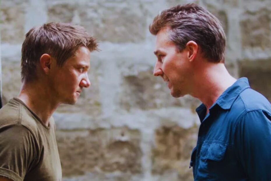 Moștenirea lui Bourne