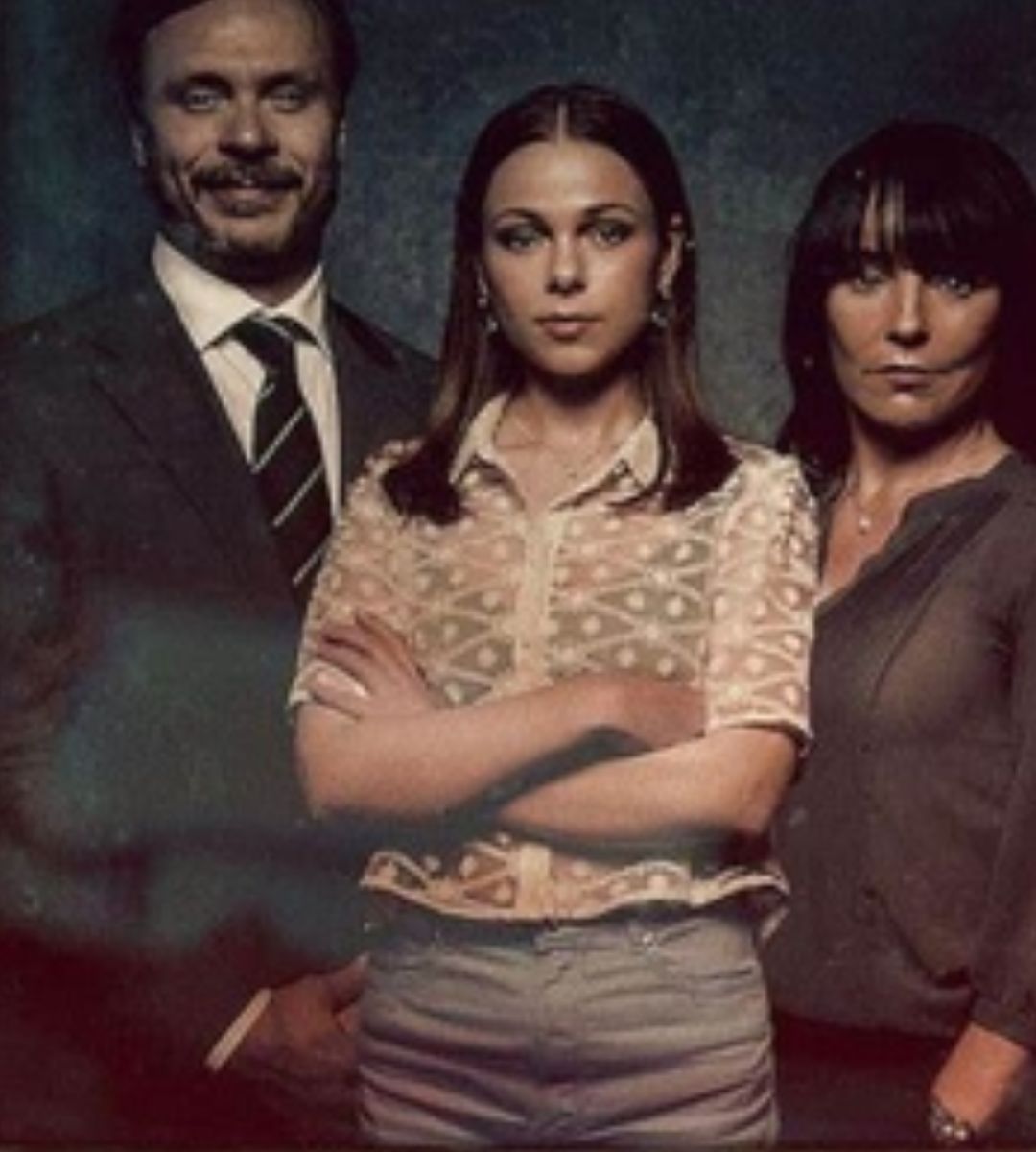 O familie aproape normală