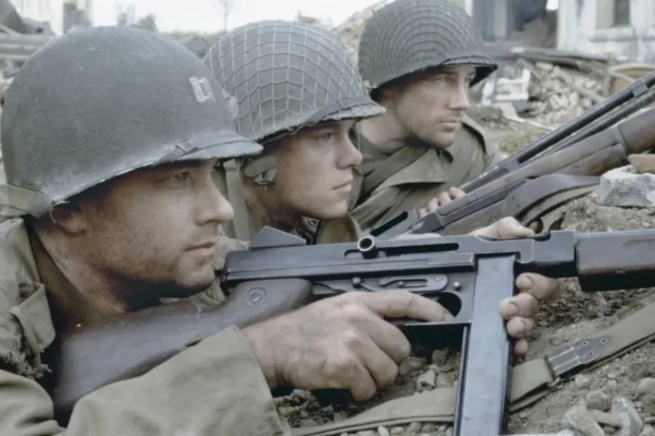 Salvați soldatul Ryan