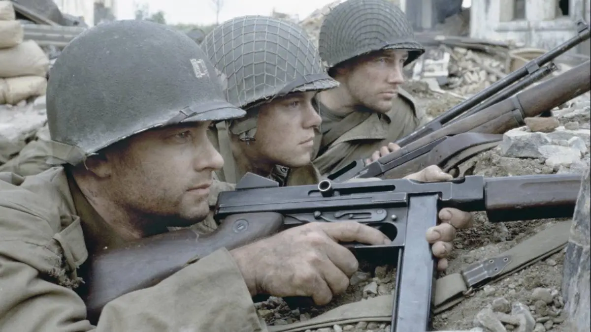 Pe Netflix filmul de război emblematic al lui Spielberg revine : Salvați soldatul Ryan 2 Pe Netflix filmul de război emblematic al lui Spielberg revine : Salvați soldatul Ryan