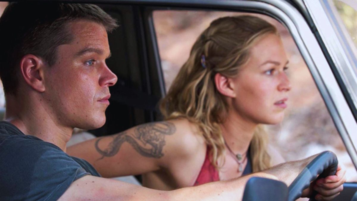 Supremația lui Bourne