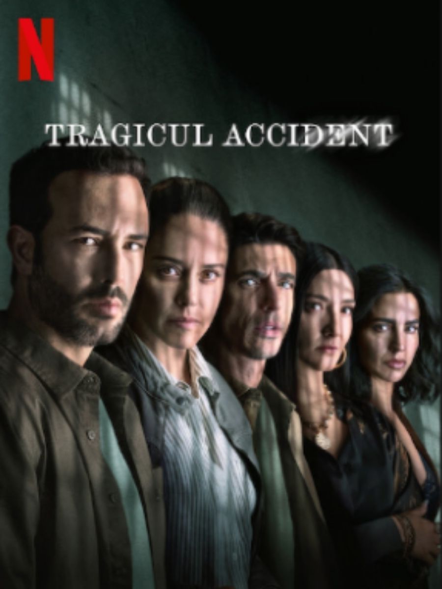 Sezonul 2 al thrillerului dramatic „Tragicul accident” se apropie cu pași repezi de Netflix. Ce știm deja? 2 Sezonul 2 al thrillerului dramatic „Tragicul accident” se apropie cu pași repezi de Netflix. Ce știm deja?
