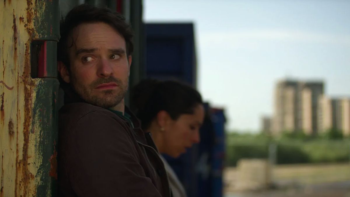 Cum a fost construit personajul Cosmo,The Electric State