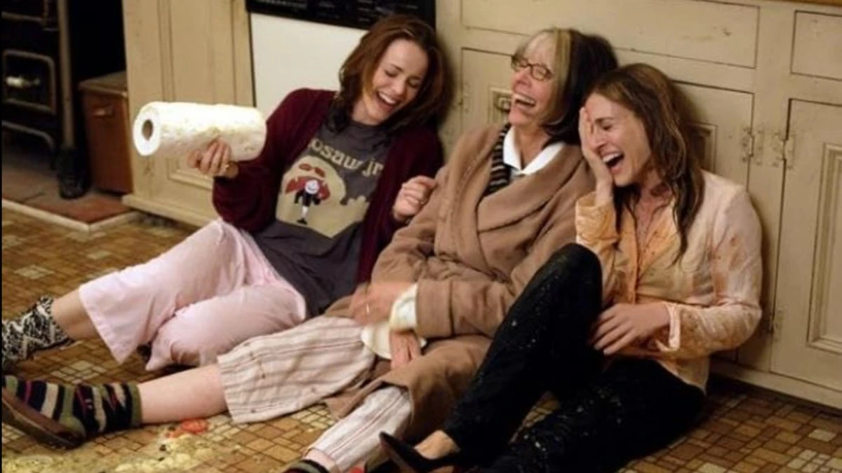 Familia Stone este pe Netflix: o poveste de familie intensă, plină de ironie și profund umană, între conflicte, sentimente și împăcări.