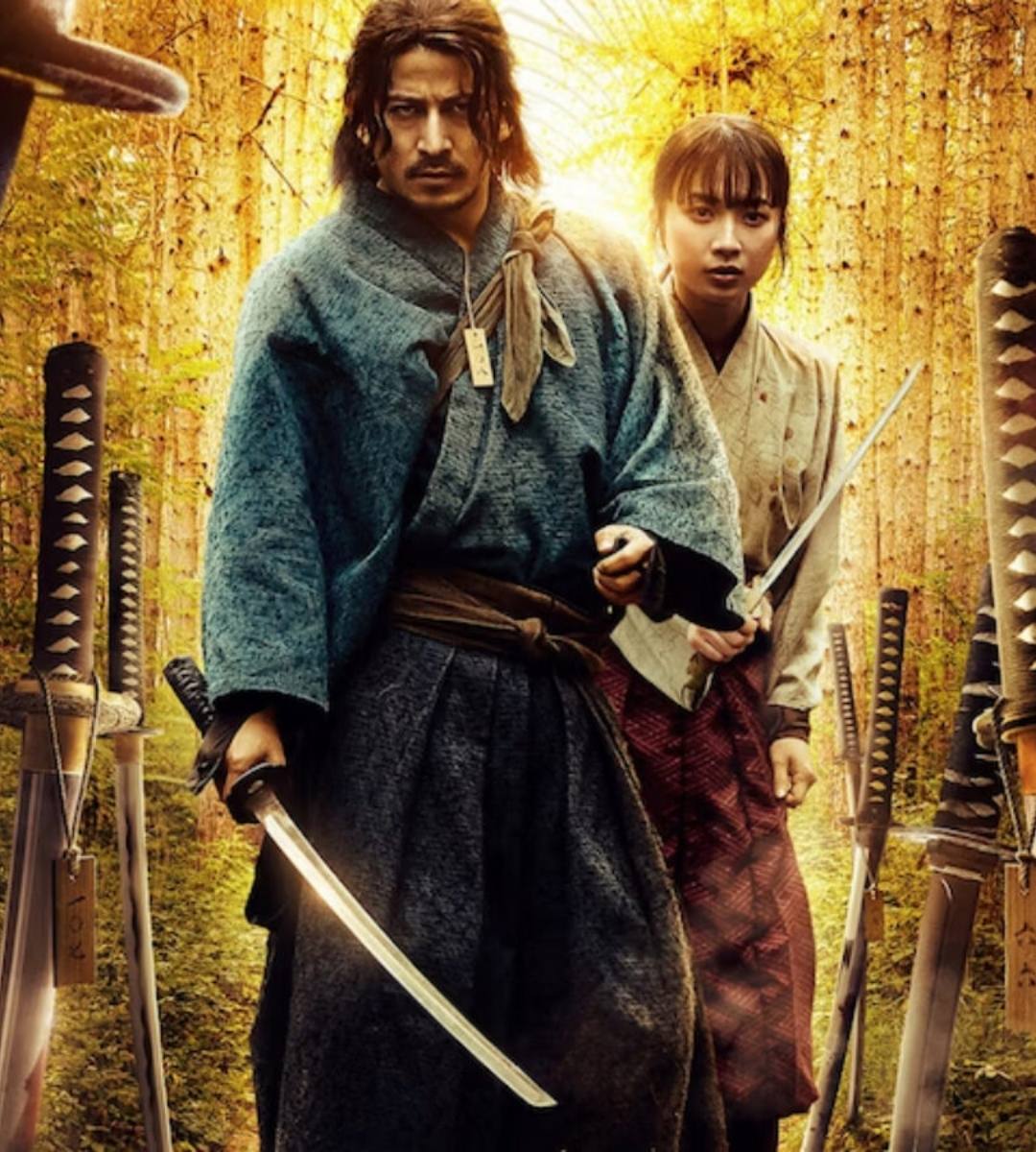 Top 10 seriale Netflix: o epopee japoneză plină de onoare, trădare și sânge urcă pe primul loc, urmată de un thriller american copleșitor 1 top 10 seriale netflix