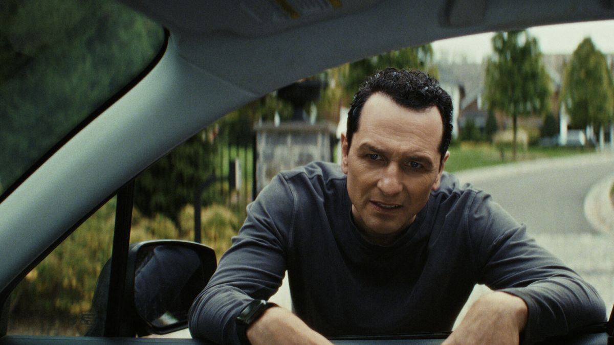 bestia din mine matthew rhys