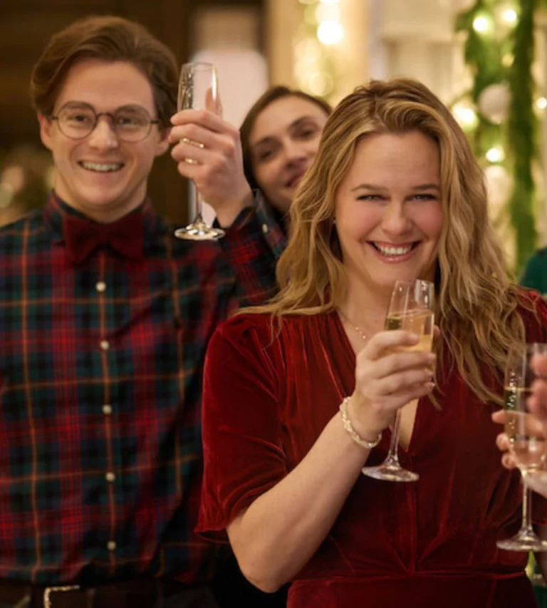 Crăciun fericit cu fostul