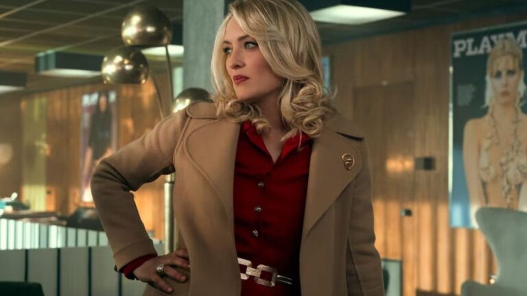 Dacă "Marea din zare" a fost pe placul tău, atunci e obligatoriu să vezi acest nou miniserial cu Carolina Crescentini 1 Dna Playmen,Doamna Playmen