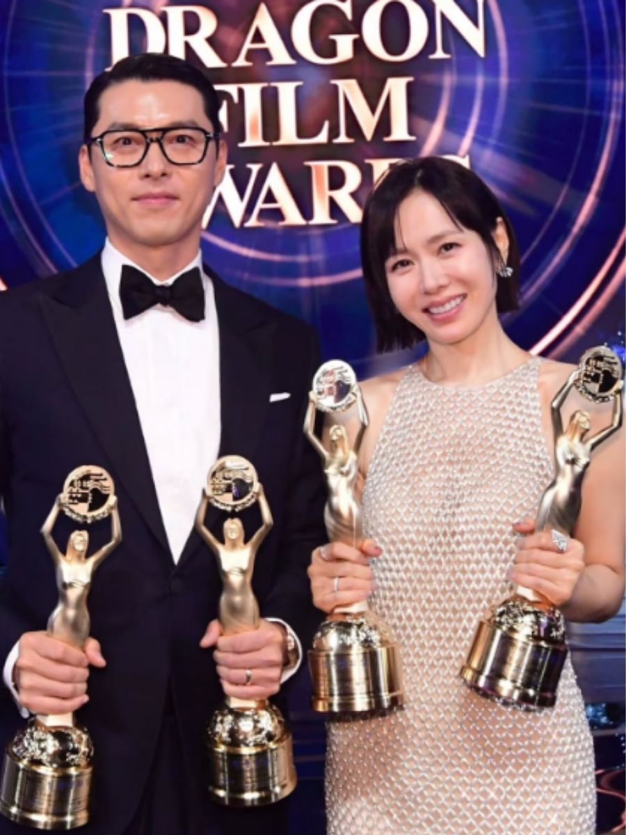 Hyun Bin și Son Ye-jin scriu istoria la Blue Dragon