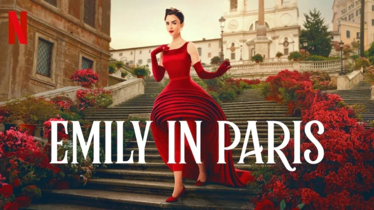 Emily la Paris… dar la Roma! Sezonul 5 ajunge în Orașul Etern și vine pe Netflix 4 Emily la Paris 5: imagini de la filmările din Roma