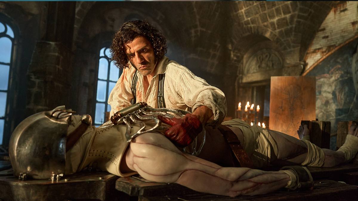 Top 10 filme Netflix: Capodopera lui Guillermo del Toro redefinește mitul „Frankenstein” și domină clar clasamentul 1 top 10 filme netflix