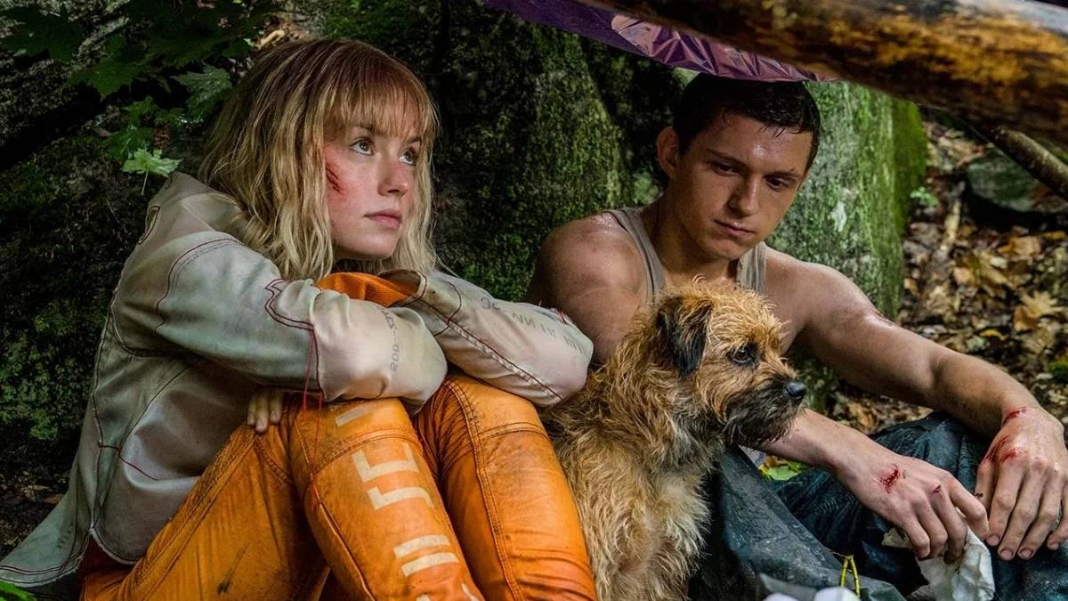 Top 10 filme Netflix: comedia romantică „spumantă” trece în frunte, urmată de SF-uri tensionate și o avalanșă de producții de sărbători 5 top 10 filme netflix