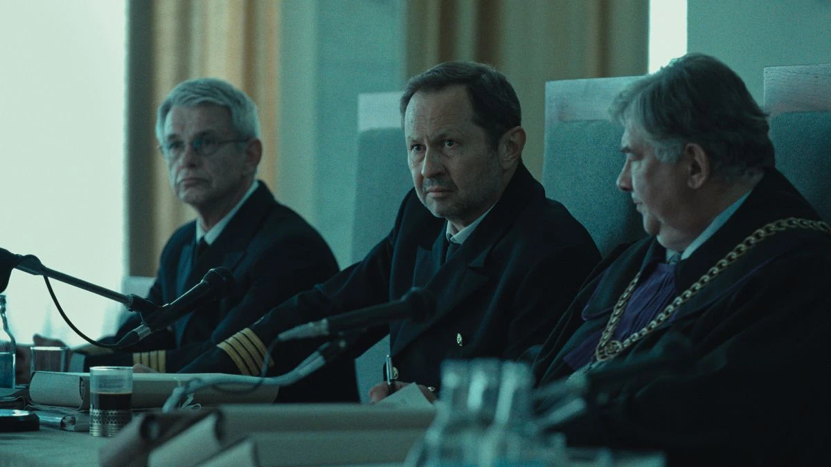 Tragedia Heweliusz de pe Netflix cucerește lumea, omagiază una dintre cele mai tragice și uitate catastrofe din istoria navigației poloneze 3 Jan Heweliusz