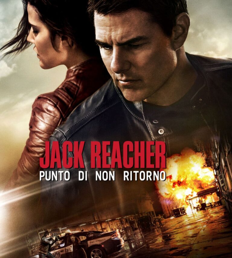 Pe Netflix latura cea mai întunecată a lui Jack Reacher, clipa în care timpul se oprește și începe haosul 3 Jack Reacher – Să nu te întorci niciodată