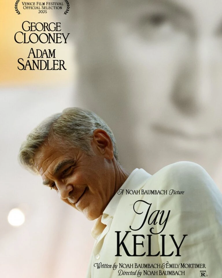 „Una dintre cele mai bune interpretări din cariera lui Clooney” ajunge pe Netflix în ajun de Moș Nicolae 1 Noua comedie cu George Clooney și Adam Sandler