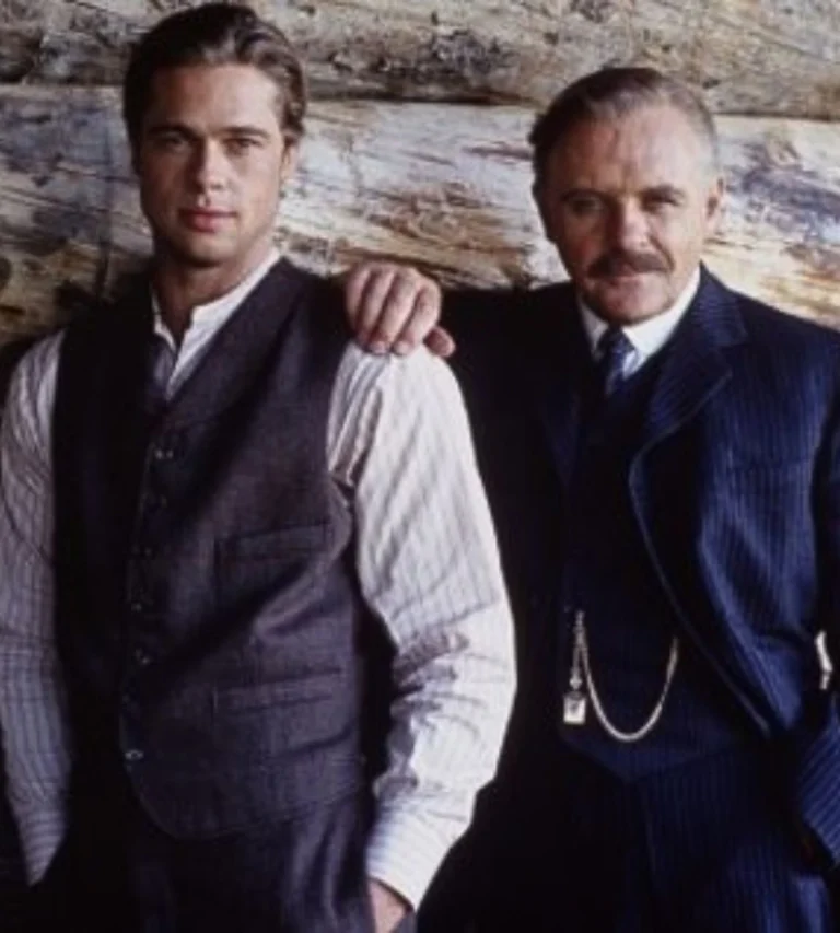 Pe Netflix drama care nu îmbătrânește niciodată despre familie, iubire și pierdere cu Anthony Hopkins și Brad Pitt 2 Legendele toamnei