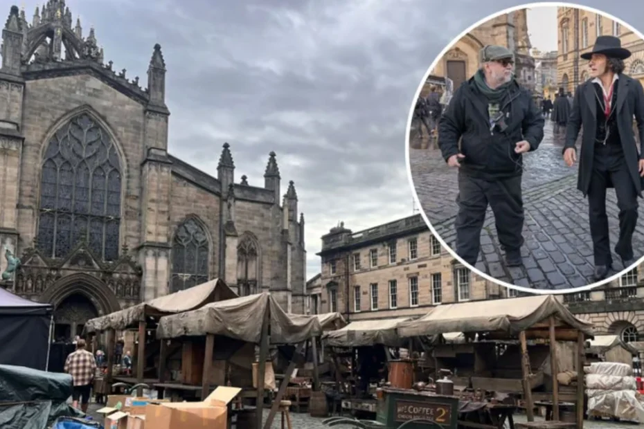 Toate locațiile din Frankenstein, filmul lui del Toro de pe Netflix, care domină Top 10 în 85 de țări din întreaga lume.